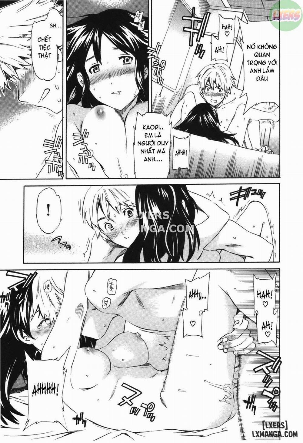 Hoshigari 8 trang 17