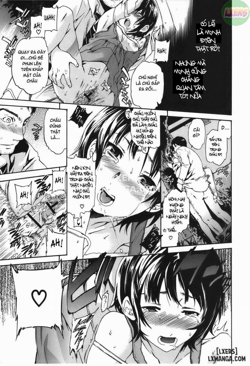 Hoshigari 9 trang 19