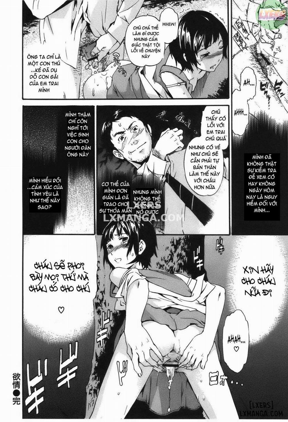 Hoshigari 9 trang 20