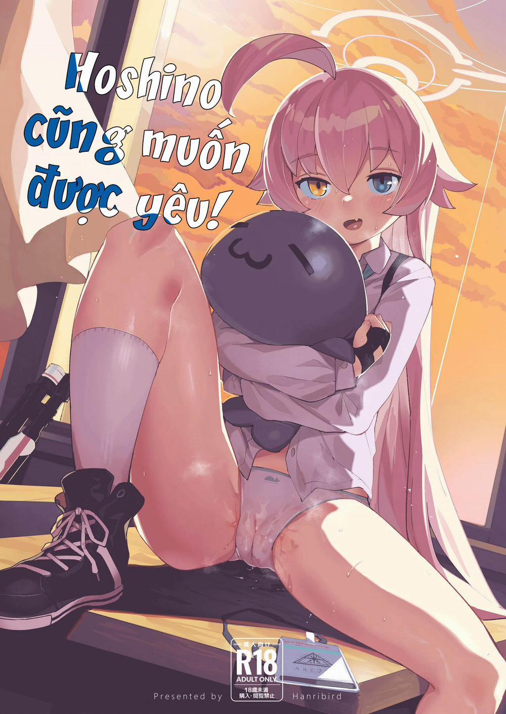 Hoshino Cũng Muốn Được Yêu! Oneshot trang 1