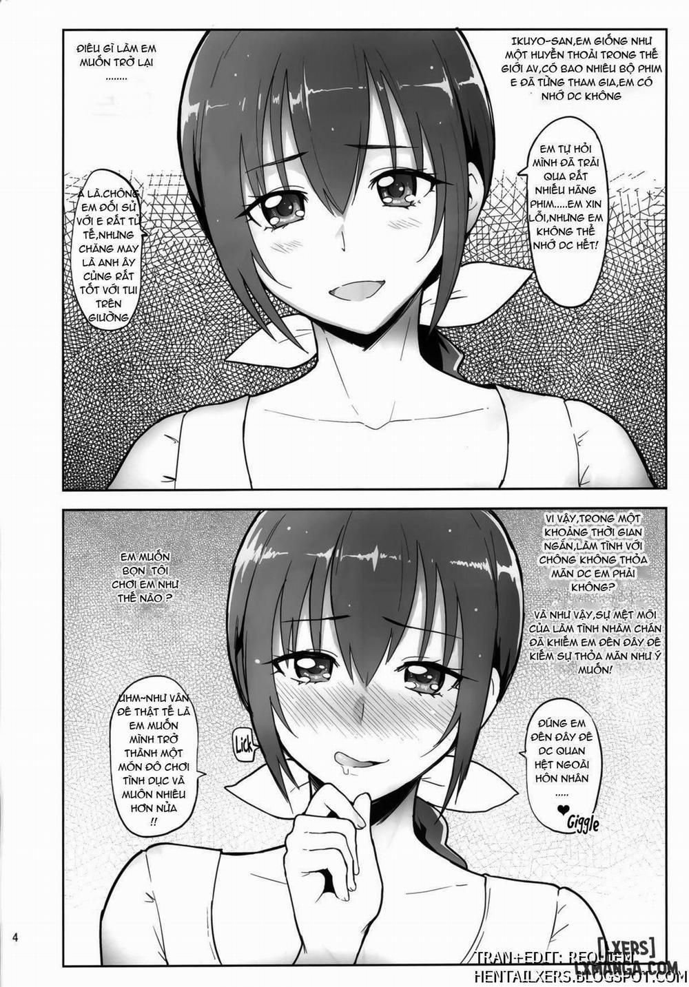 Hoshizora Ikuyo 40-sai Sai Debut Oneshot trang 2