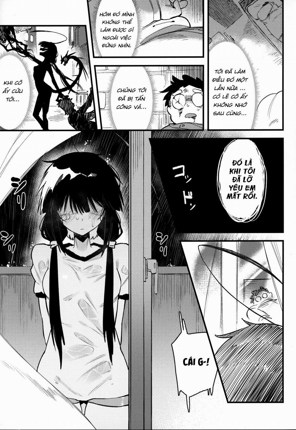 Hoshoku Shoujo IV Oneshot nứng trang 16