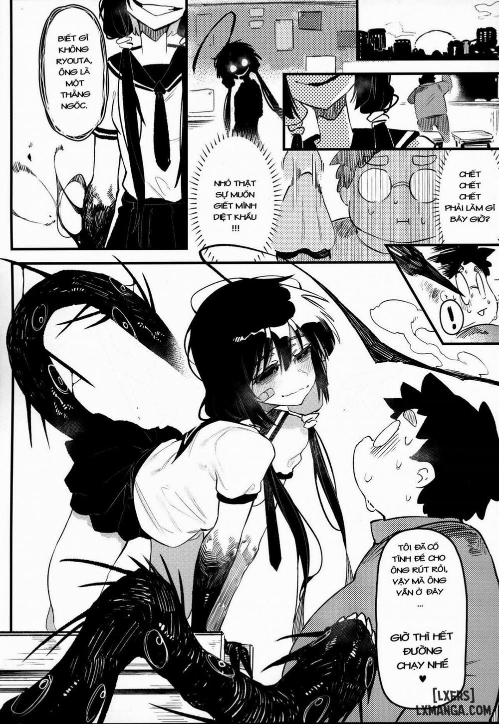 Hoshoku Shoujo IV Oneshot trang 4
