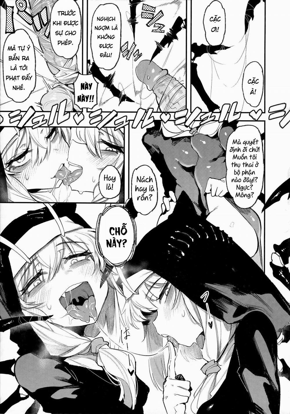 Hoshoku Shoujo V Oneshot nứng trang 14