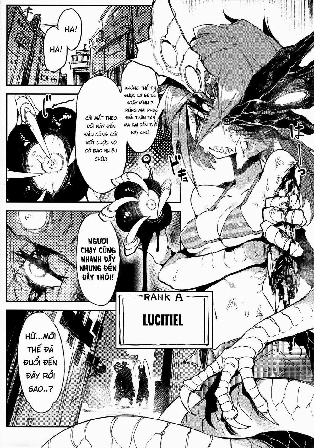 Hoshoku Shoujo V Oneshot nứng trang 2