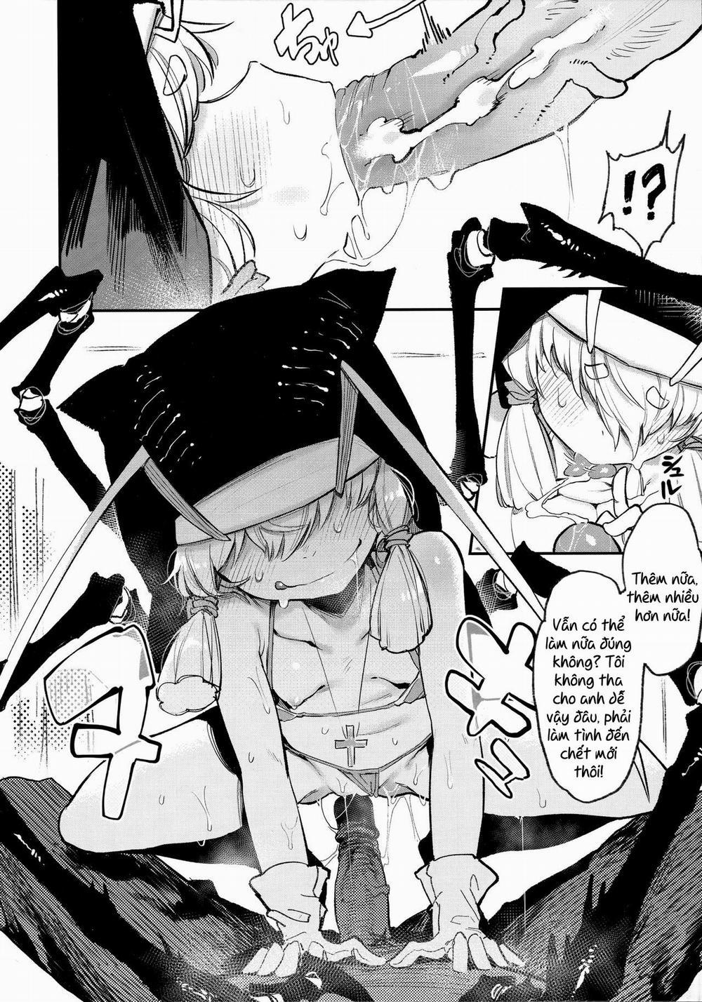 Hoshoku Shoujo V Oneshot nứng trang 27