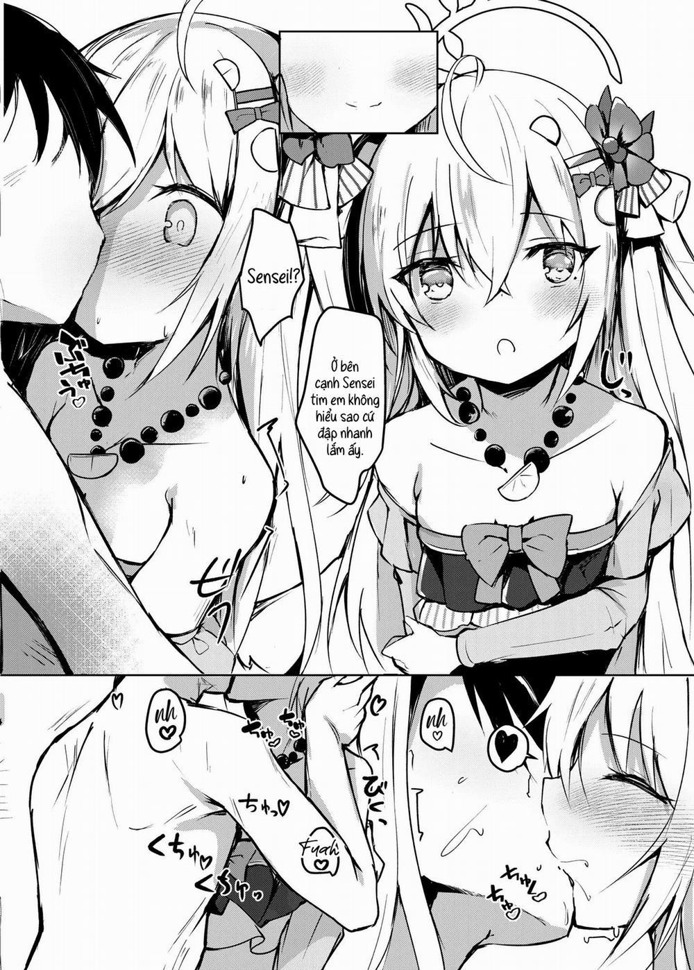 Hoshuu Jugyoubu Seikatsu Kiroku Oneshot nứng trang 15