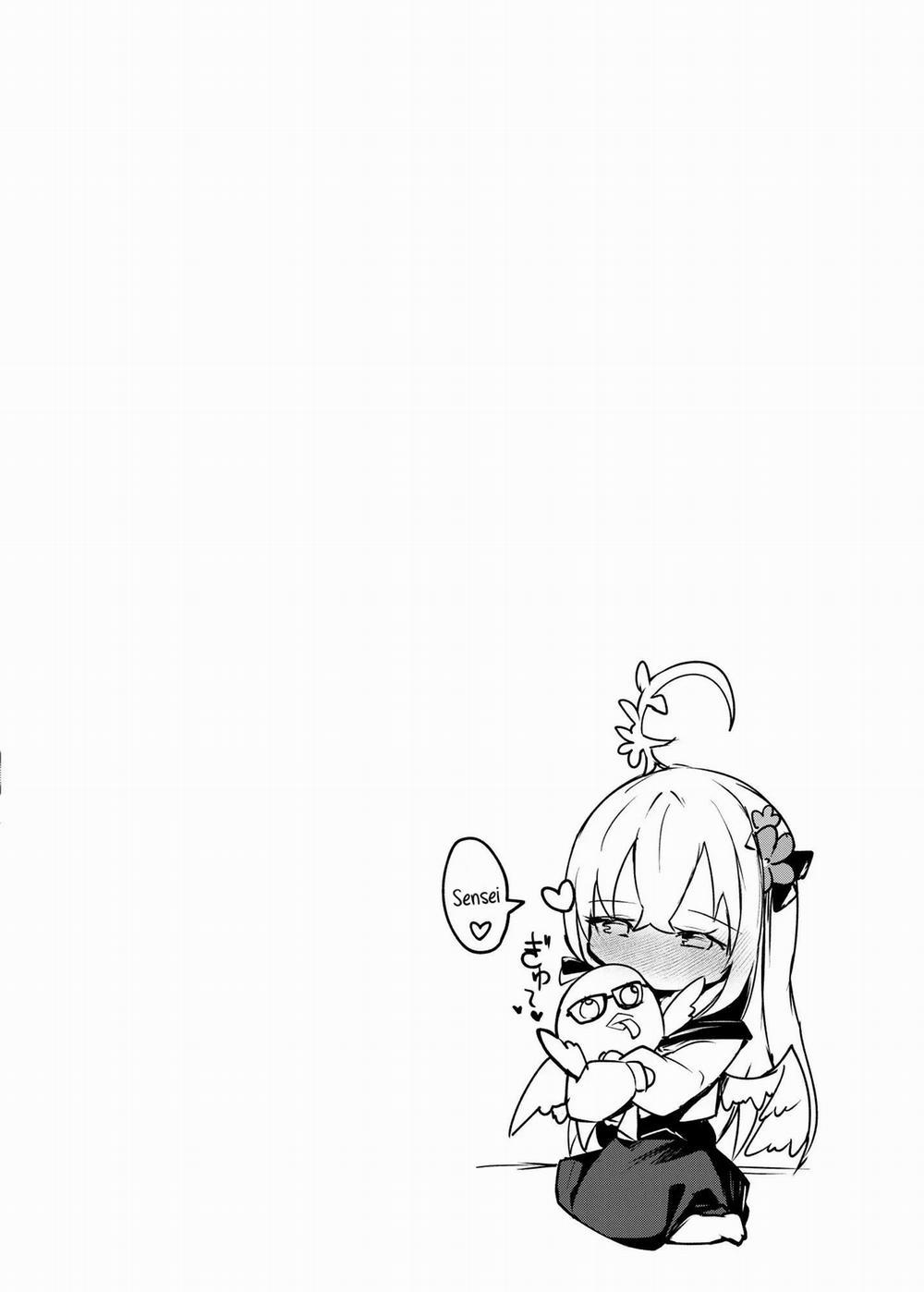 Hoshuu Jugyoubu Seikatsu Kiroku Oneshot nứng trang 21