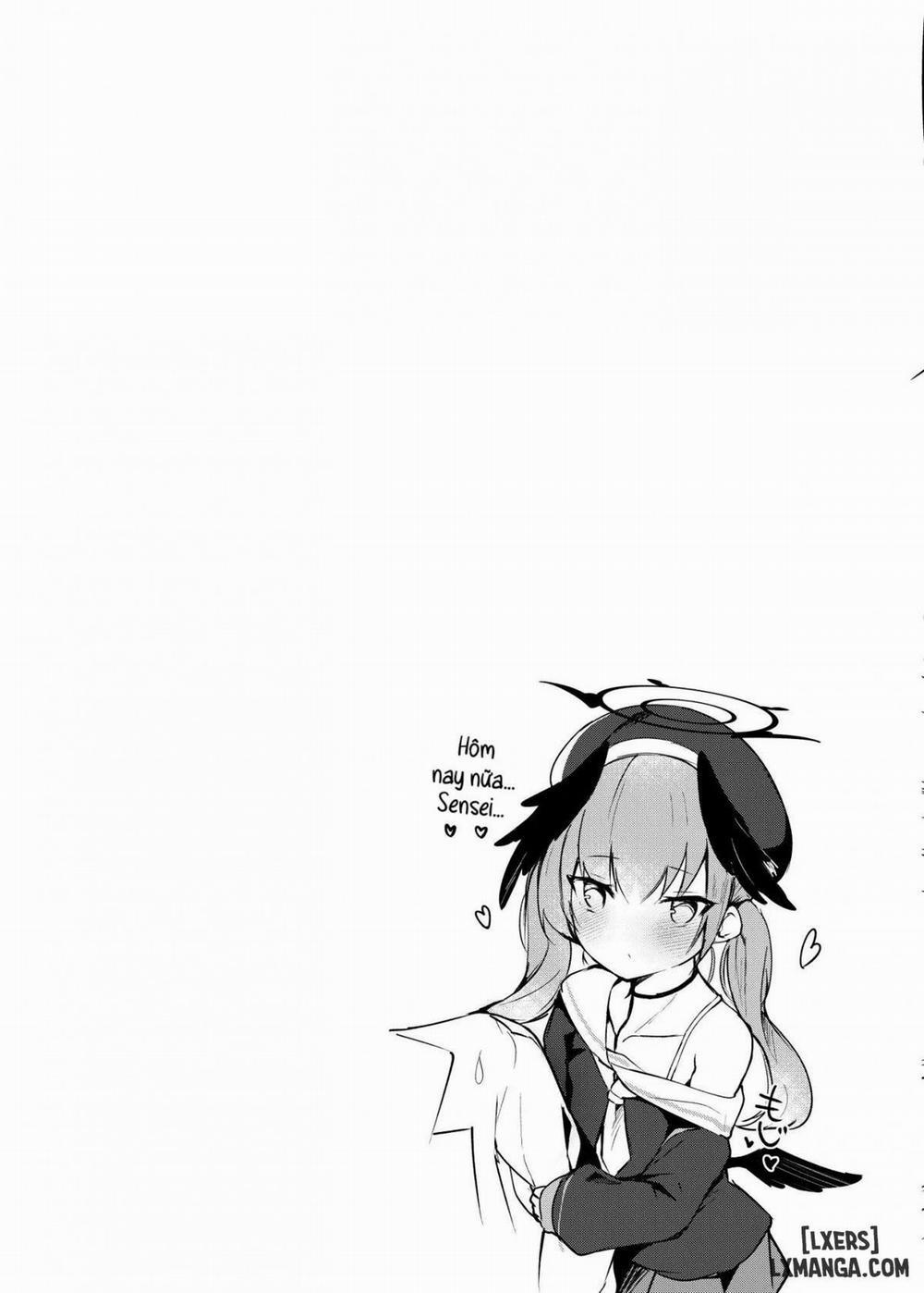 Hoshuu Jugyoubu Seikatsu Kiroku Oneshot trang 14