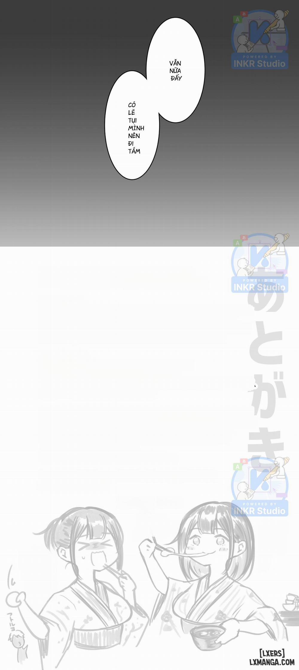 Hosoi-kun no Kanojo, Netorase OK datte yo oneshot trang 0