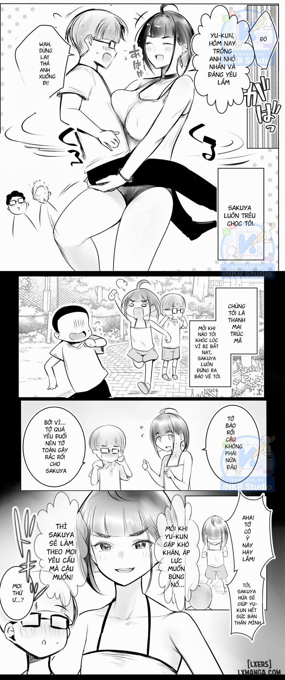 Hosoi-kun no Kanojo, Netorase OK datte yo oneshot trang 43