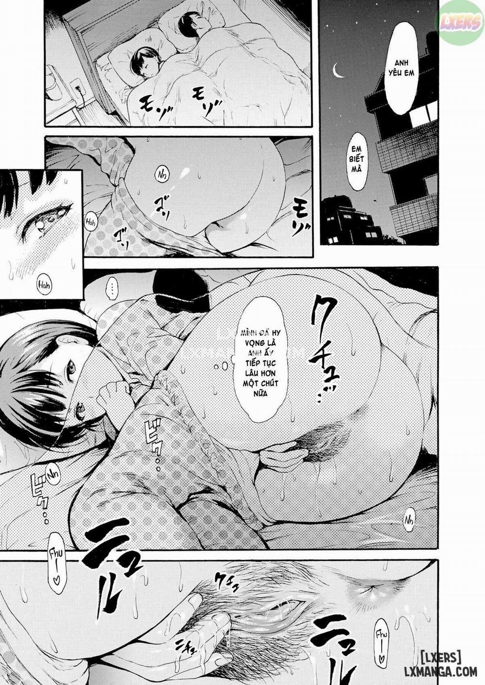 Hospitality Oneshot trang 2