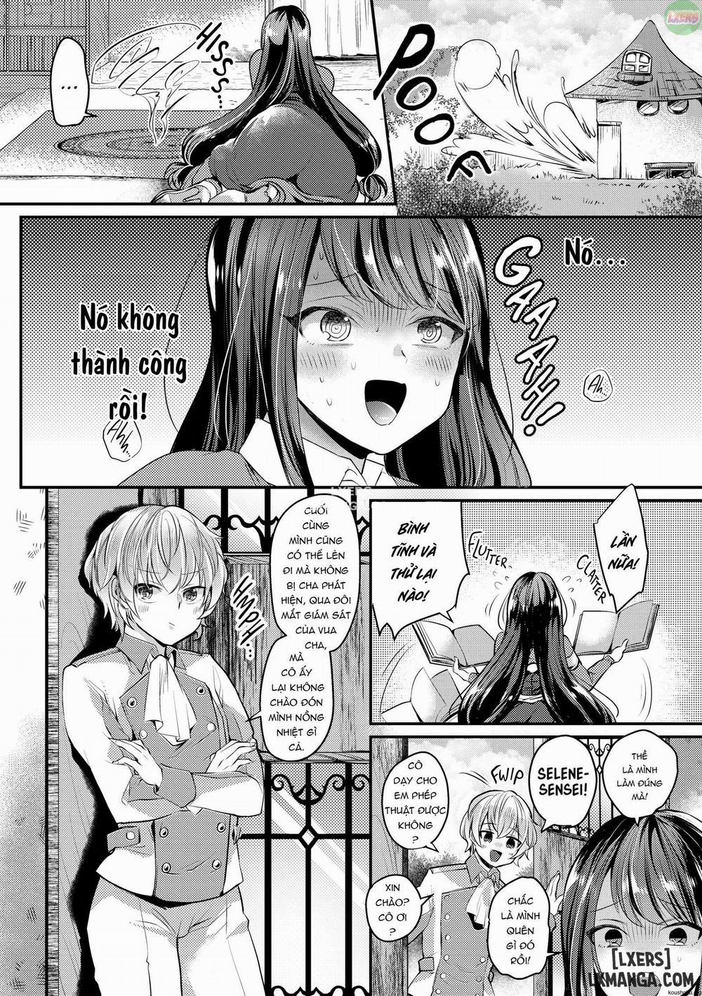 Hot Honey Ecstasy 10 END trang 4