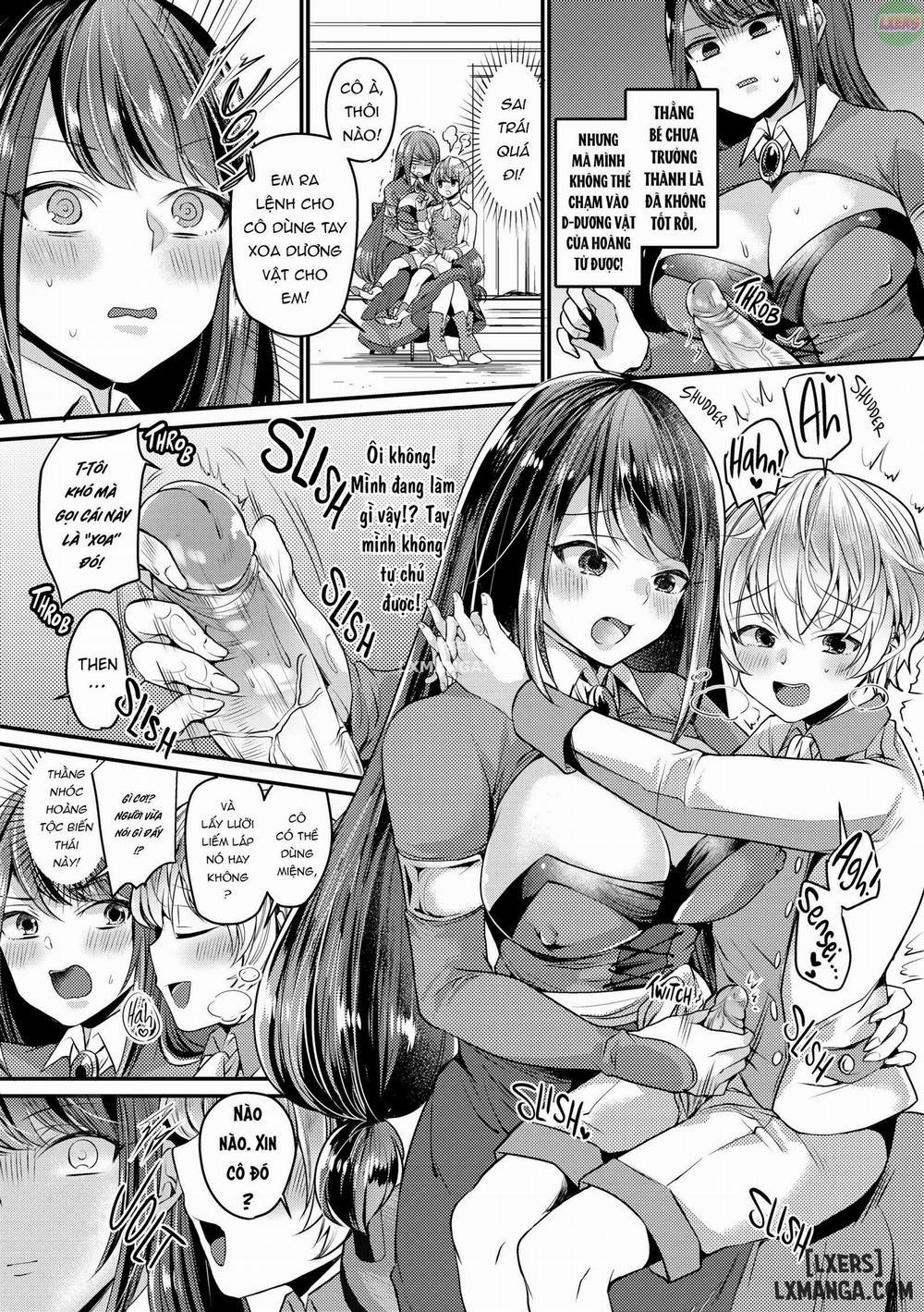 Hot Honey Ecstasy 10 END trang 7