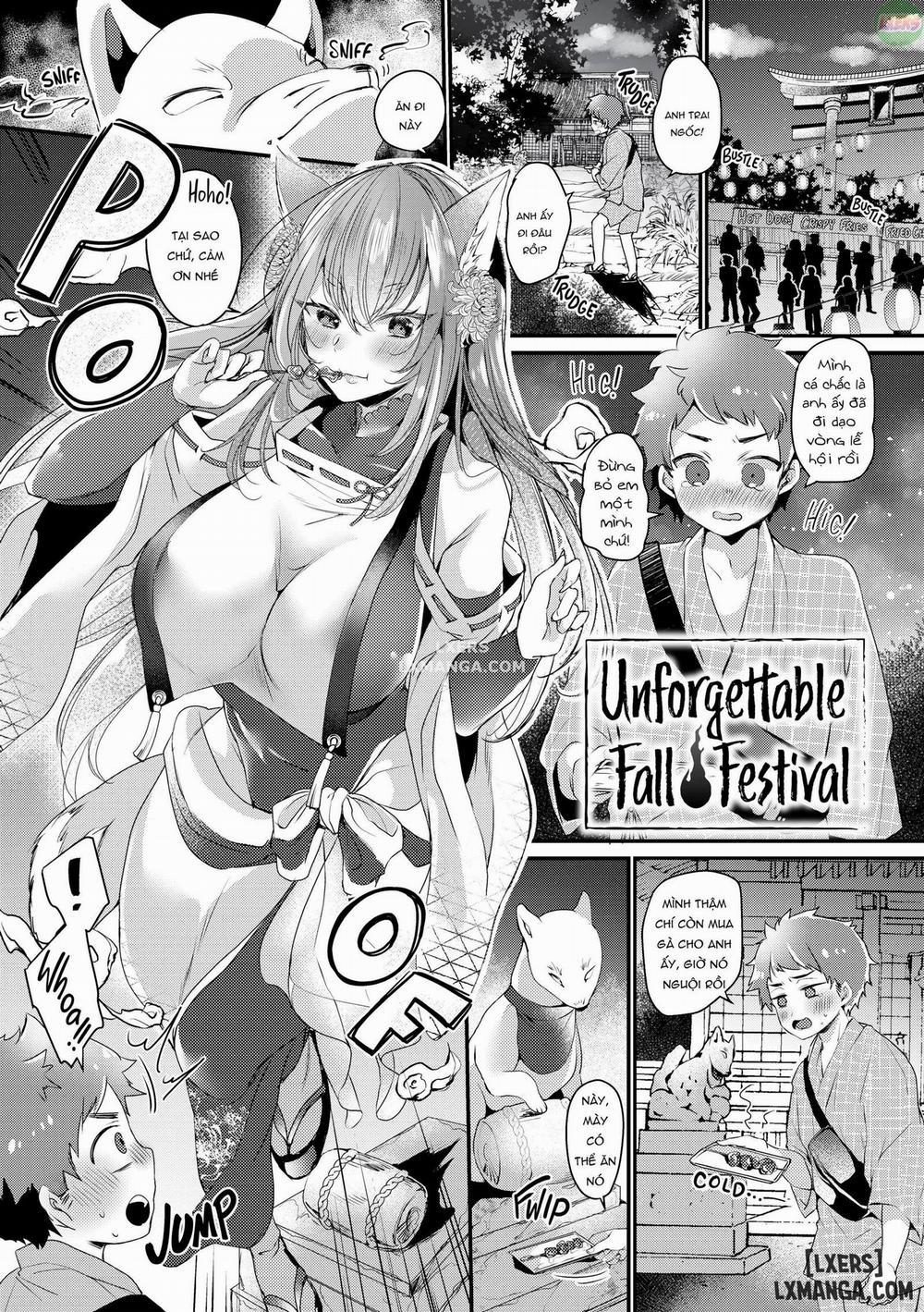 Hot Honey Ecstasy 4 trang 3