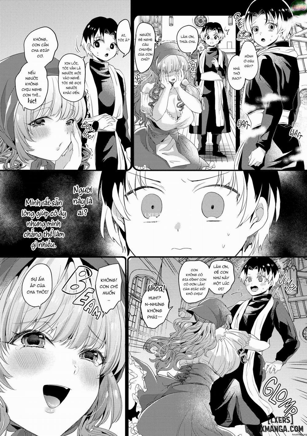 Hot Honey Ecstasy 5 trang 4