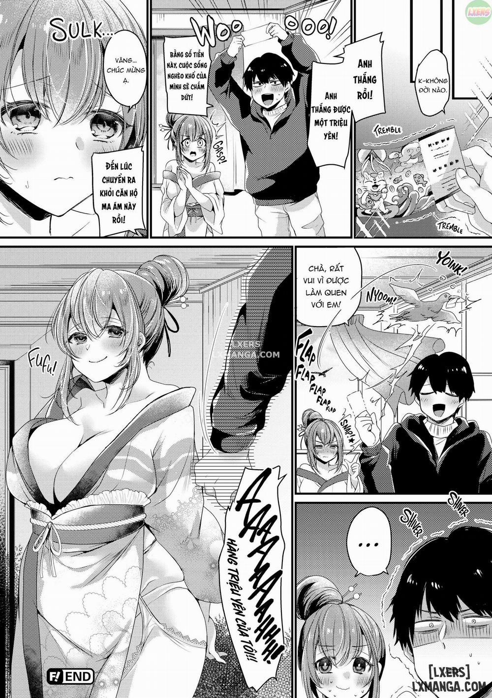 Hot Honey Ecstasy 7 trang 22