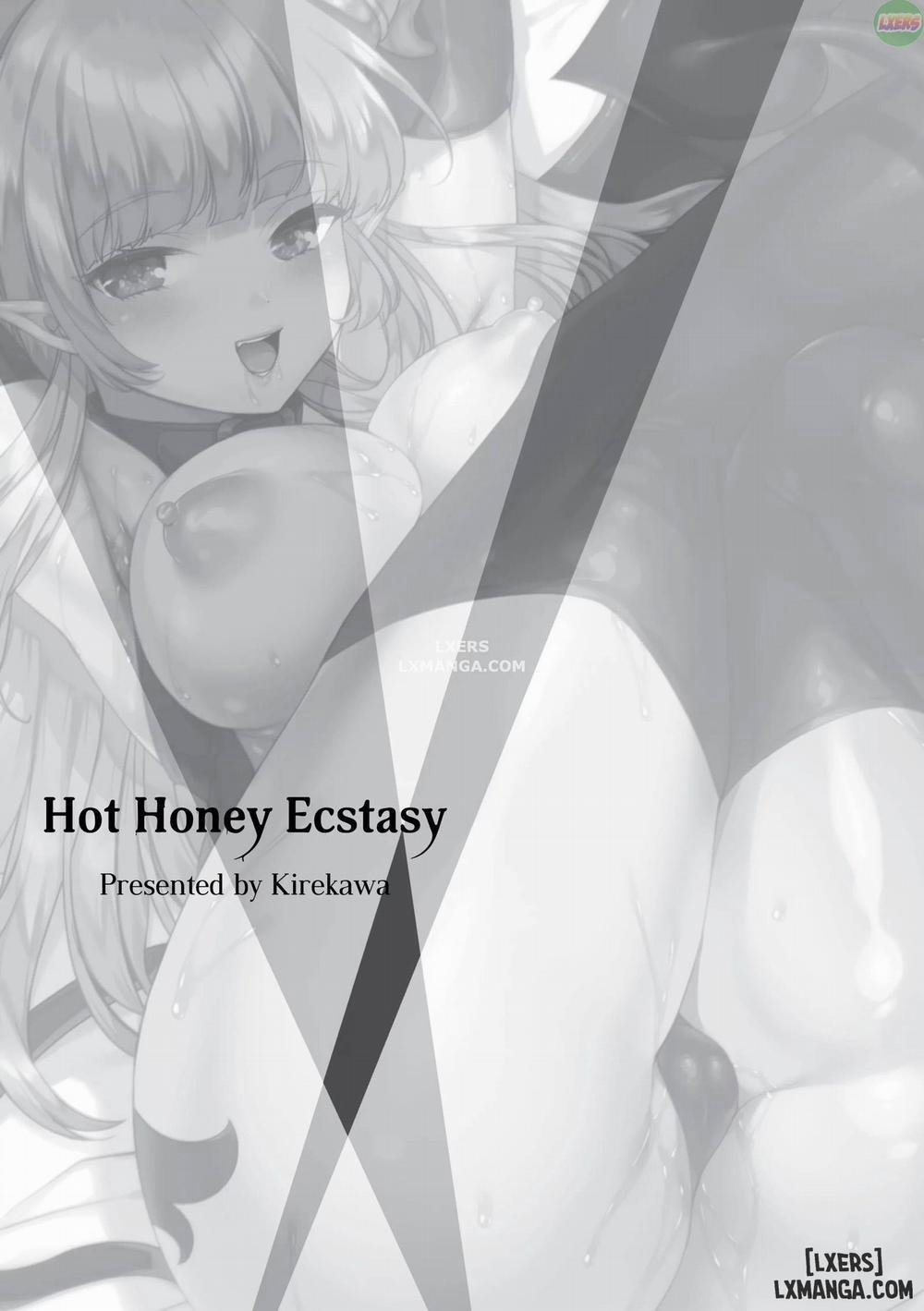 Hot Honey Ecstasy 7 trang 23