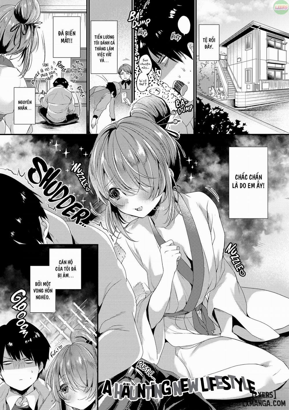 Hot Honey Ecstasy 7 trang 3