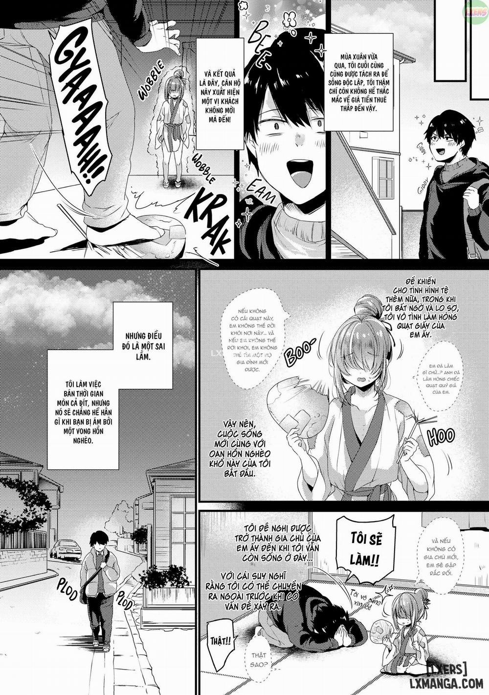 Hot Honey Ecstasy 7 trang 5