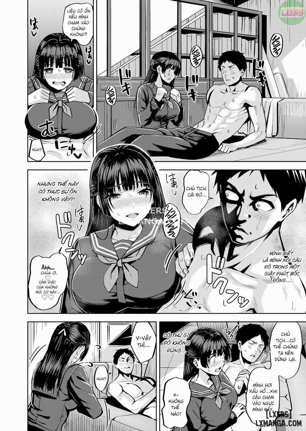 Hot Strawberry 1 trang 14