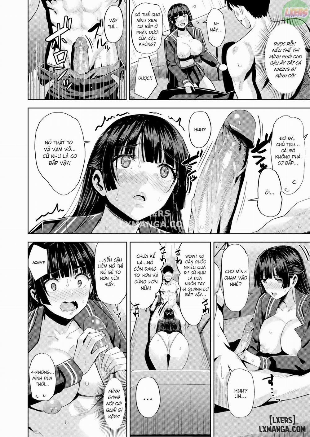 Hot Strawberry 1 trang 16