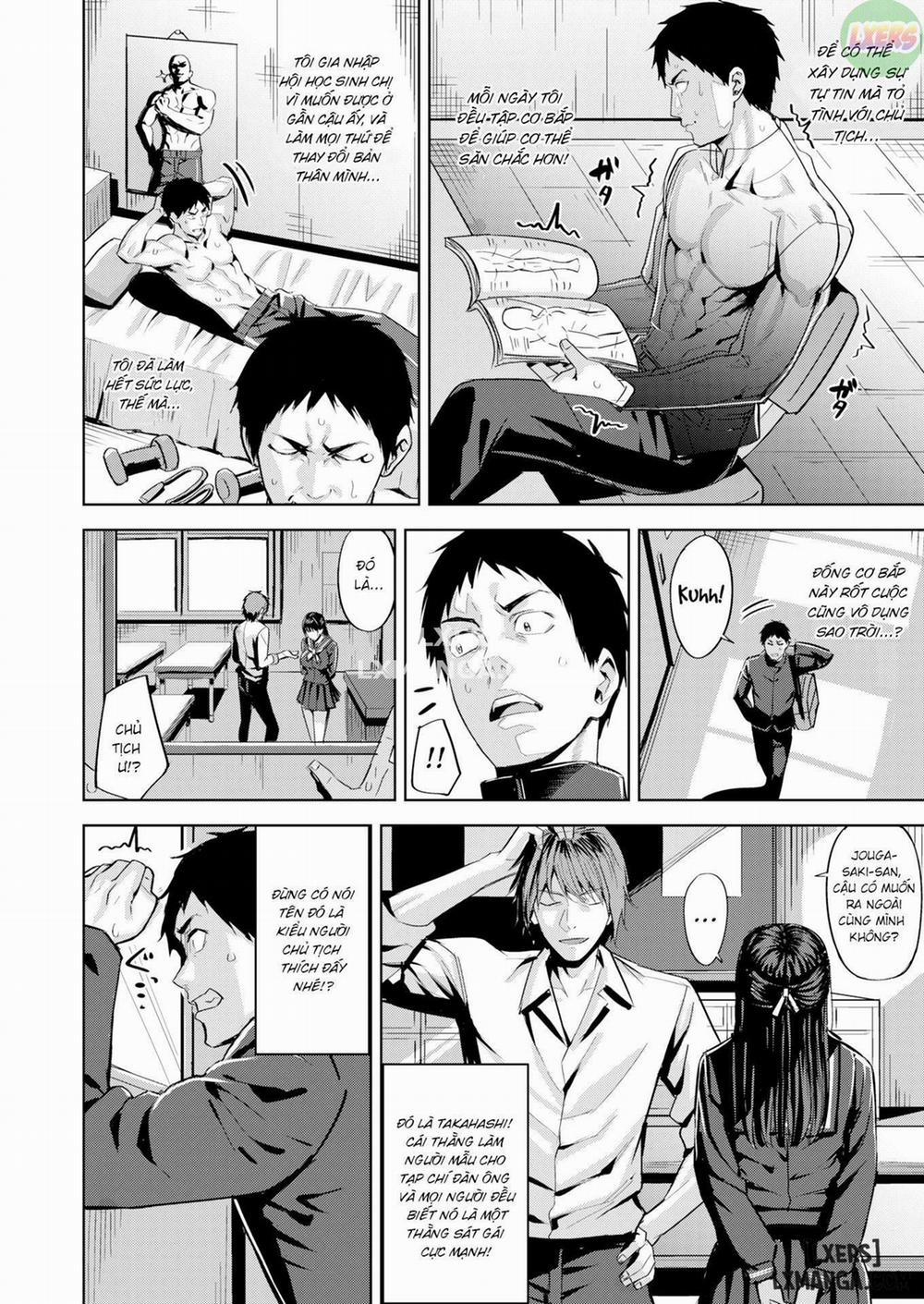 Hot Strawberry 1 trang 8