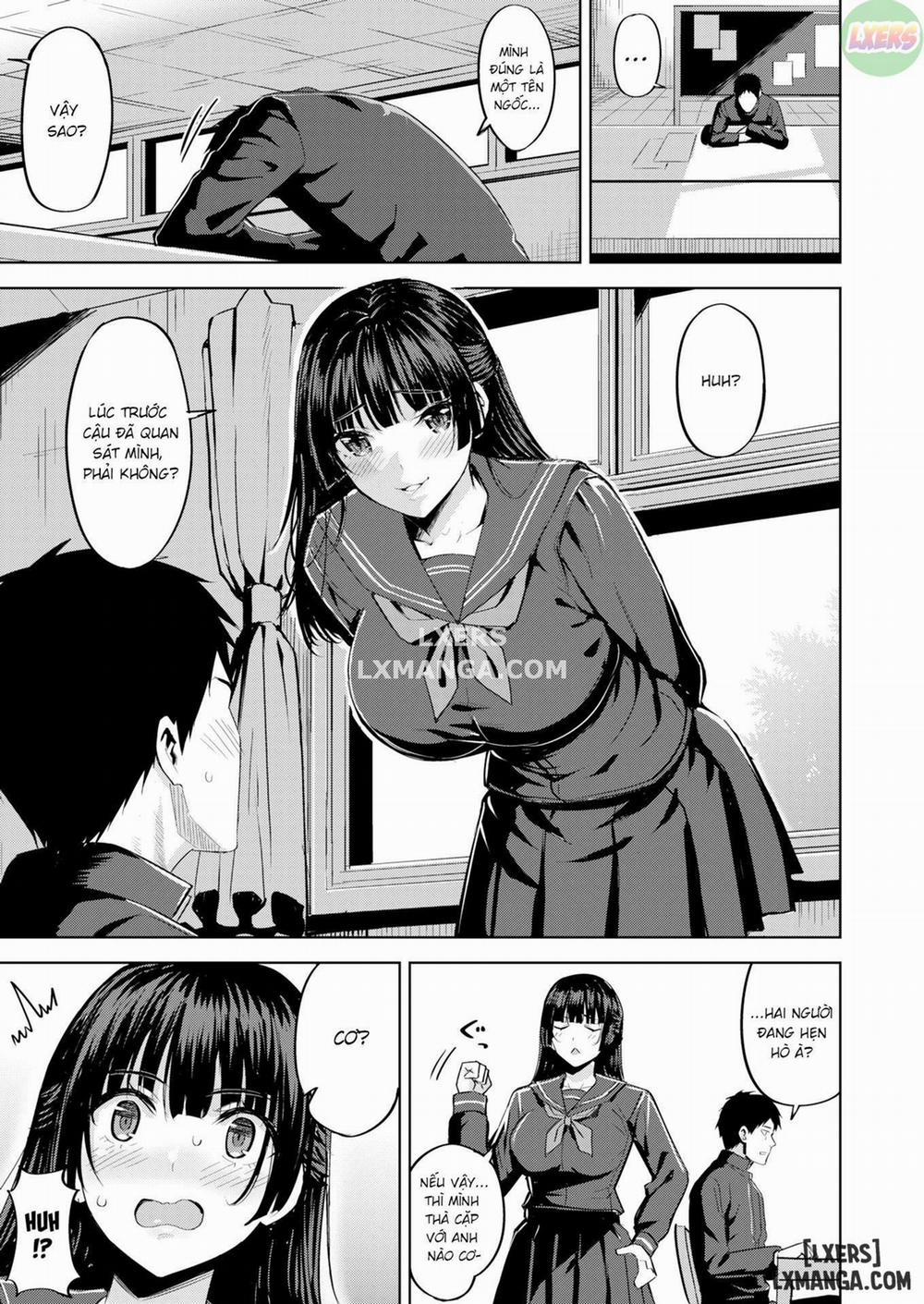 Hot Strawberry 1 trang 9