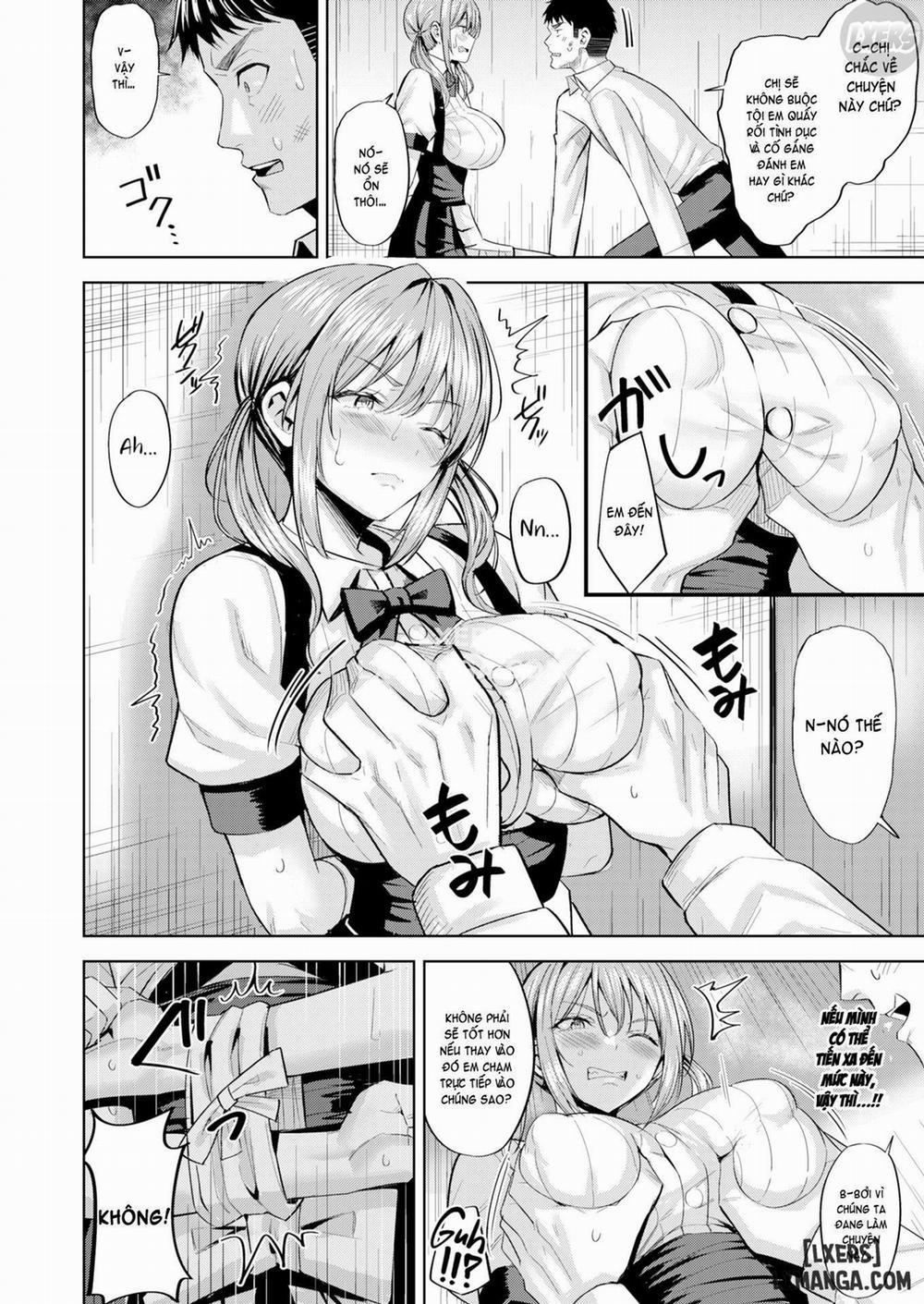 Hot Strawberry 2 trang 10