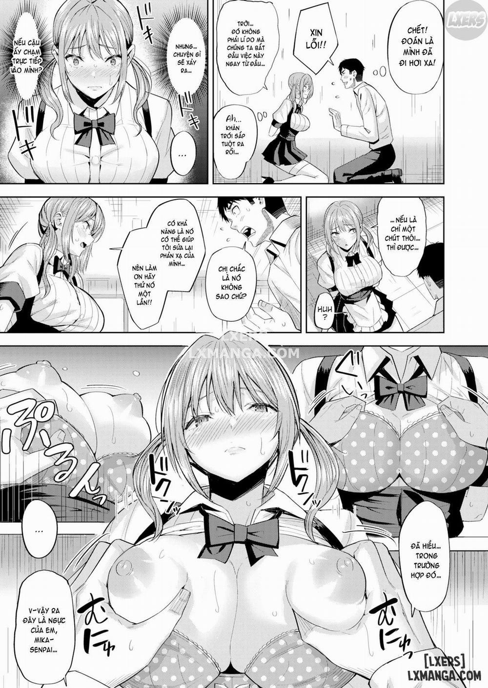 Hot Strawberry 2 trang 11