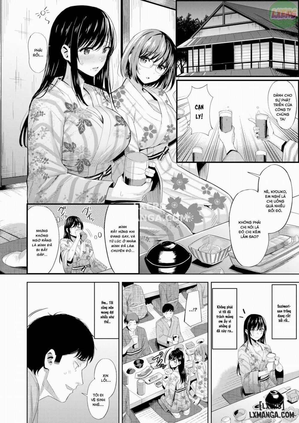 Hot Strawberry 3 trang 6