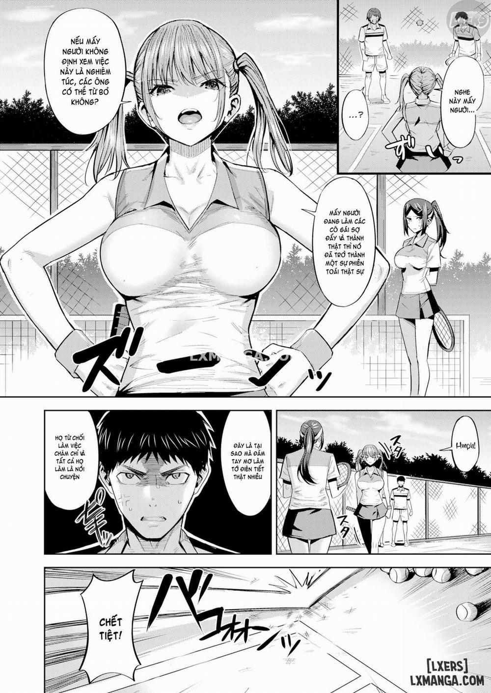 Hot Strawberry 4 trang 4