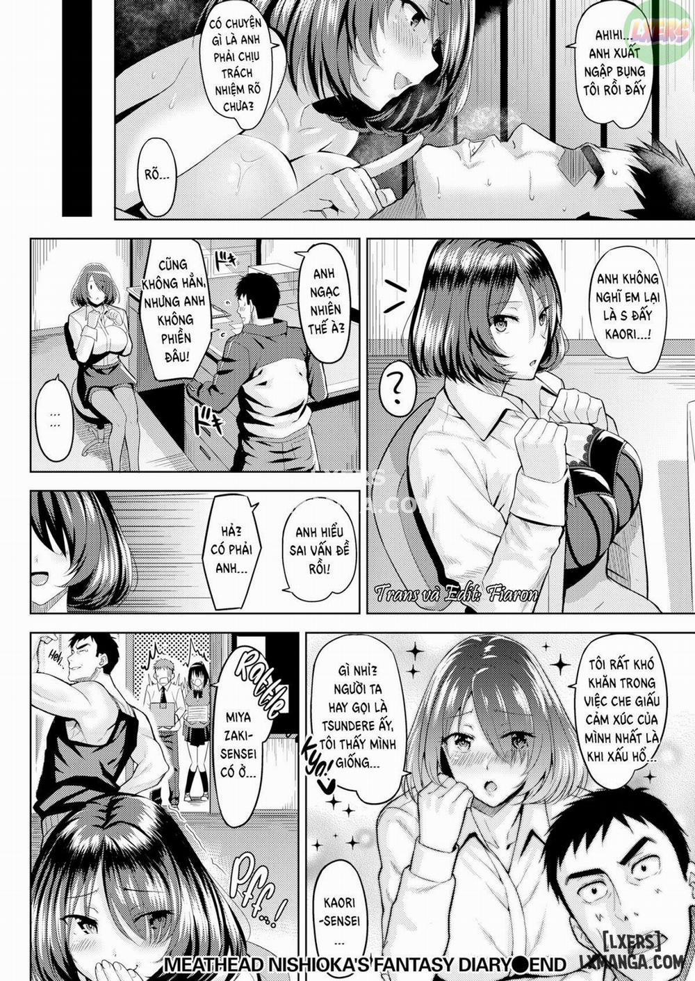 Hot Strawberry 5 trang 20