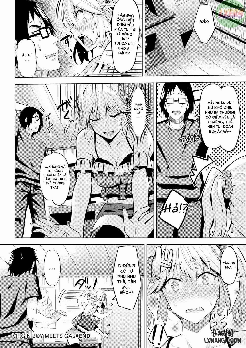 Hot Strawberry 6 trang 20