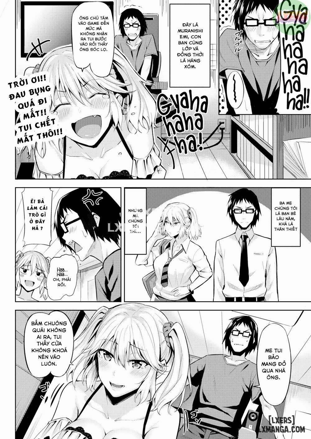 Hot Strawberry 6 trang 4