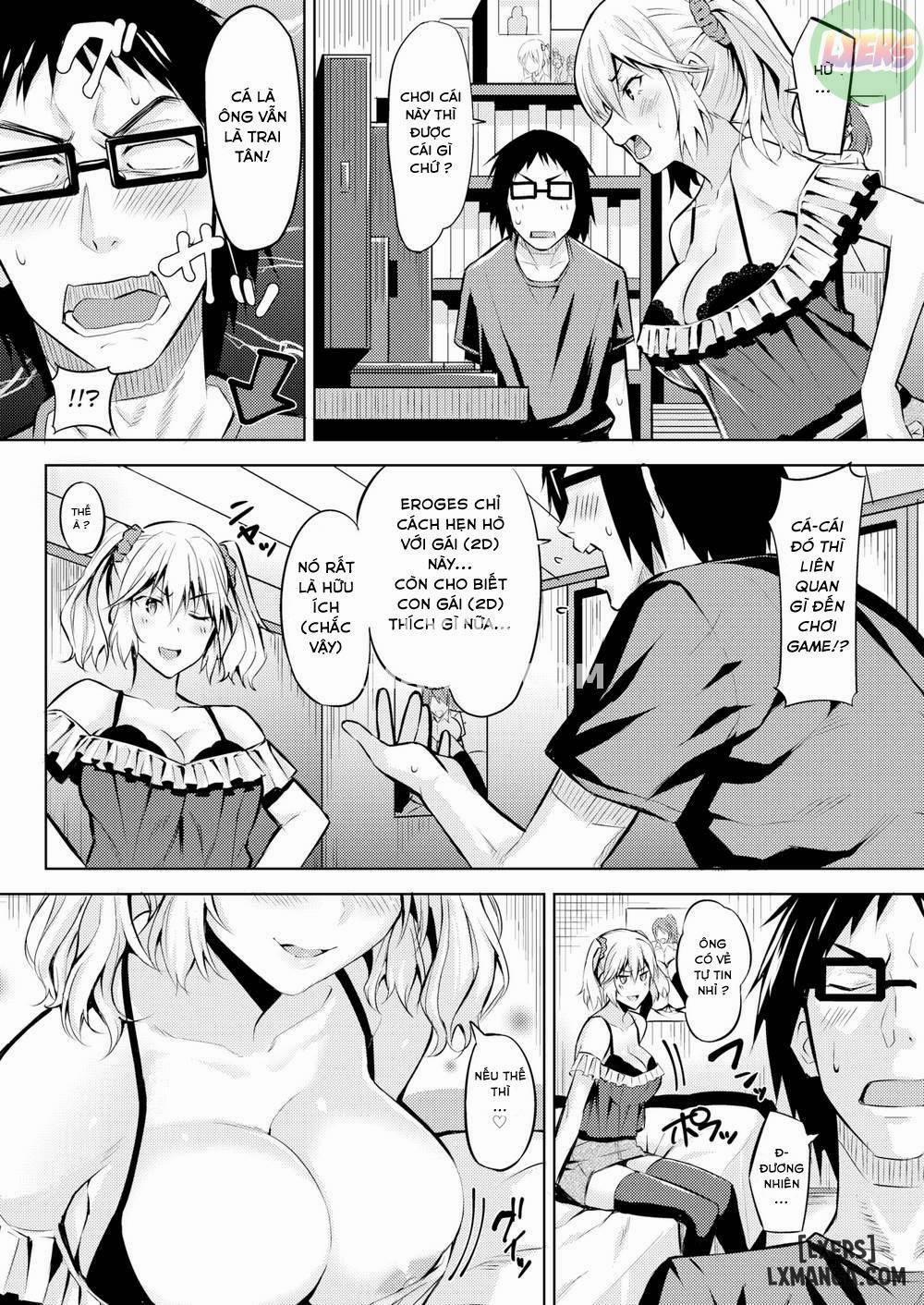 Hot Strawberry 6 trang 6