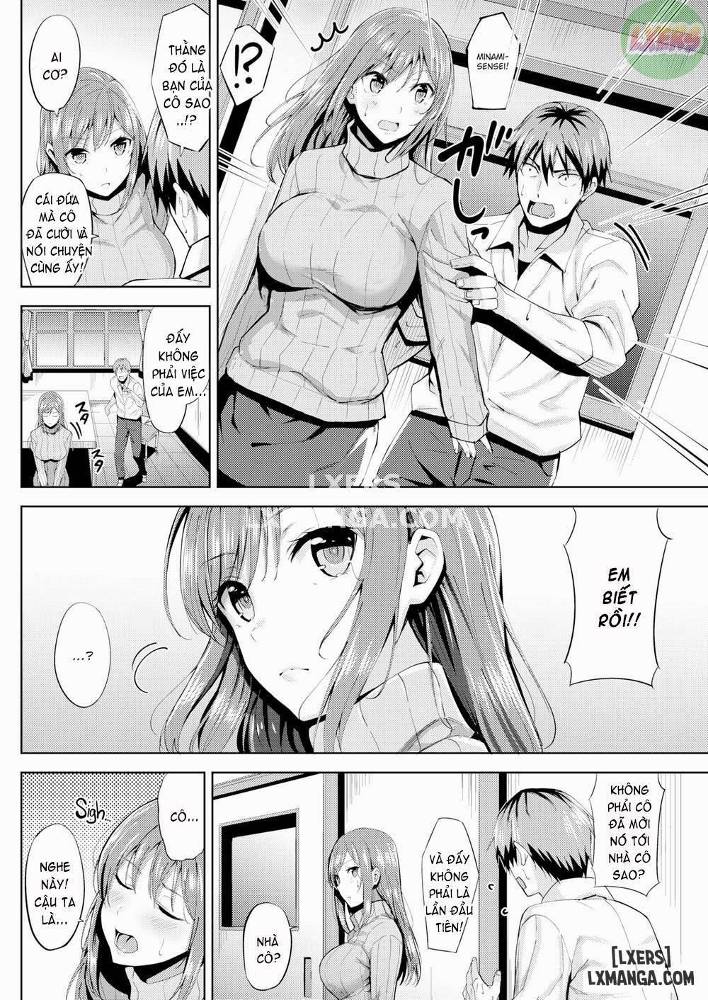 Hot Strawberry 8 trang 6