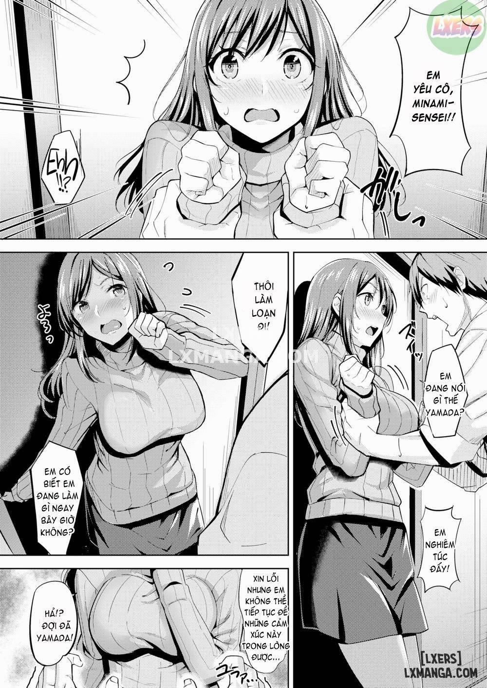 Hot Strawberry 8 trang 7