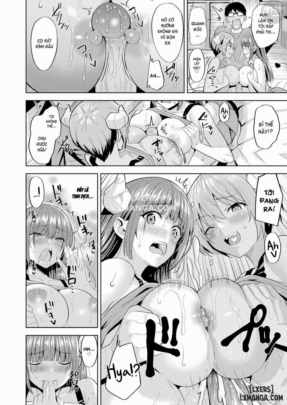 Hot Strawberry 9 END trang 12