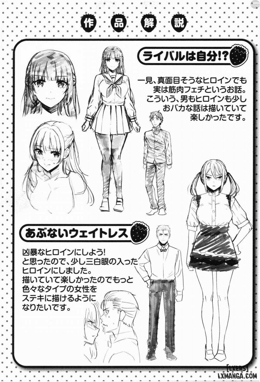 Hot Strawberry 9 END trang 23