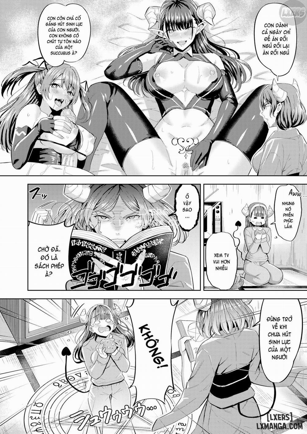 Hot Strawberry 9 END trang 4