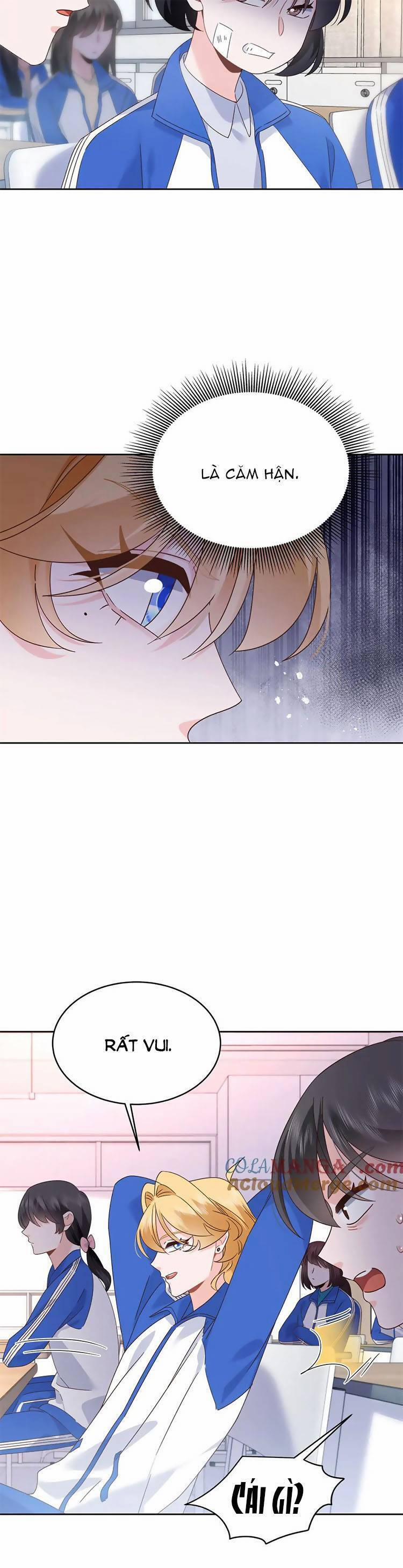 Hotboy Quốc Dân Là Nữ 465 trang 11
