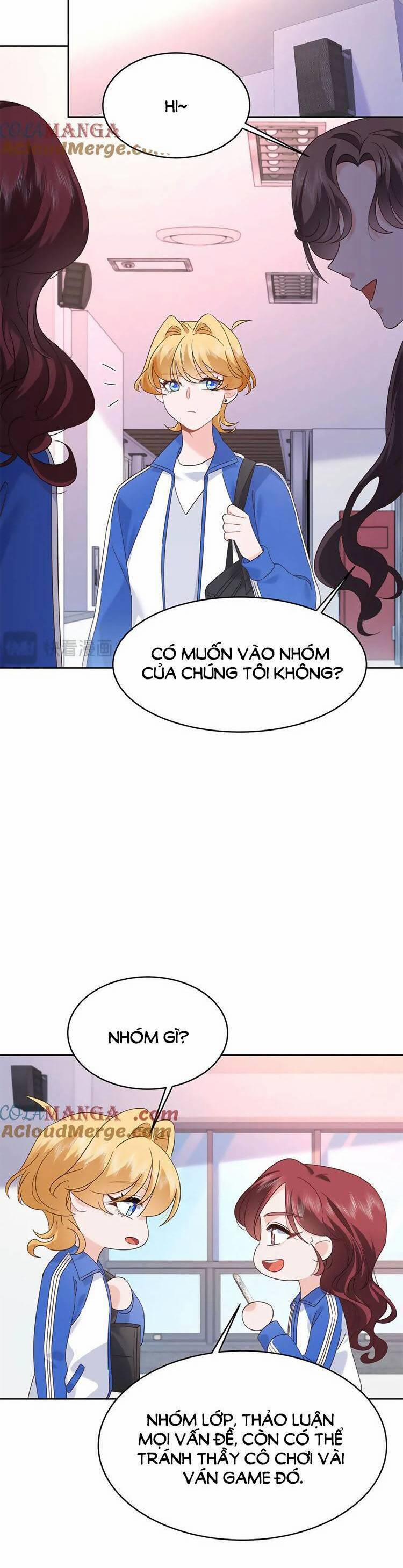 Hotboy Quốc Dân Là Nữ 465 trang 13