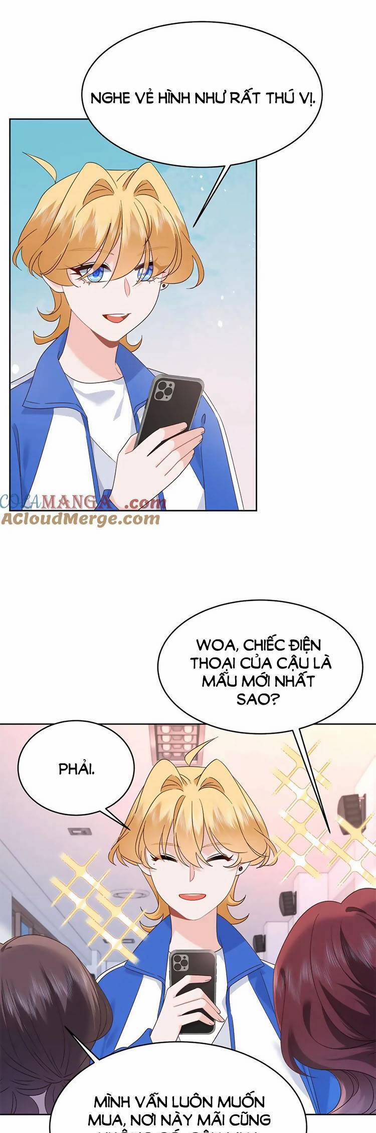 Hotboy Quốc Dân Là Nữ 465 trang 14