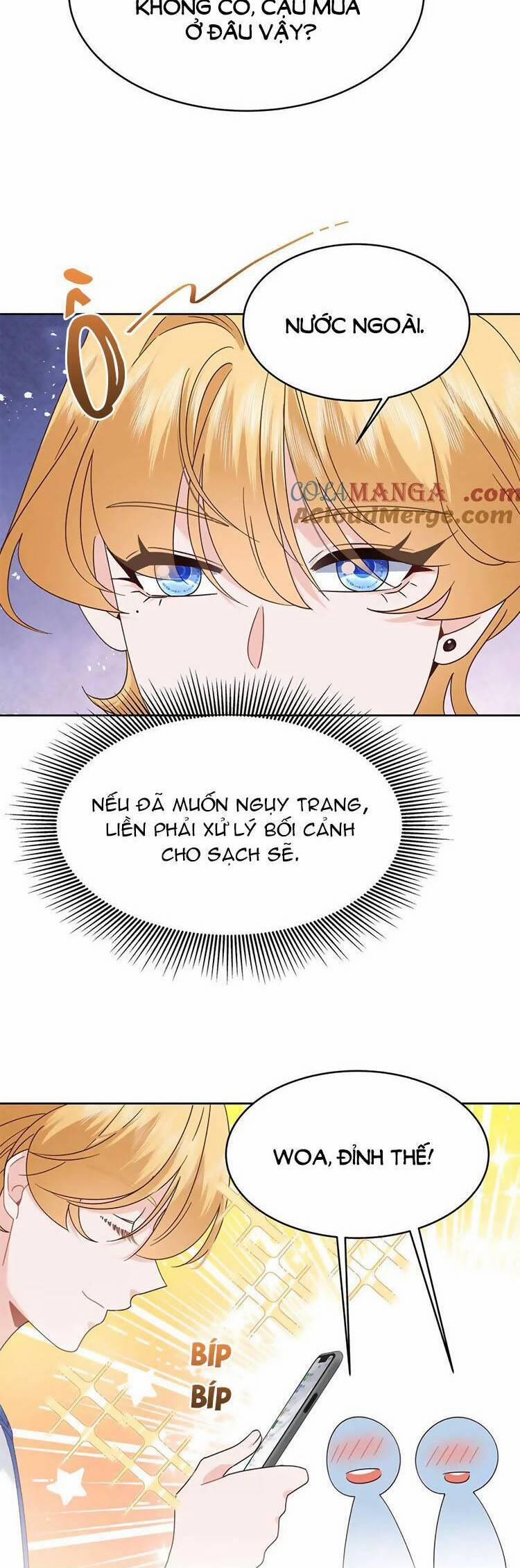 Hotboy Quốc Dân Là Nữ 465 trang 15