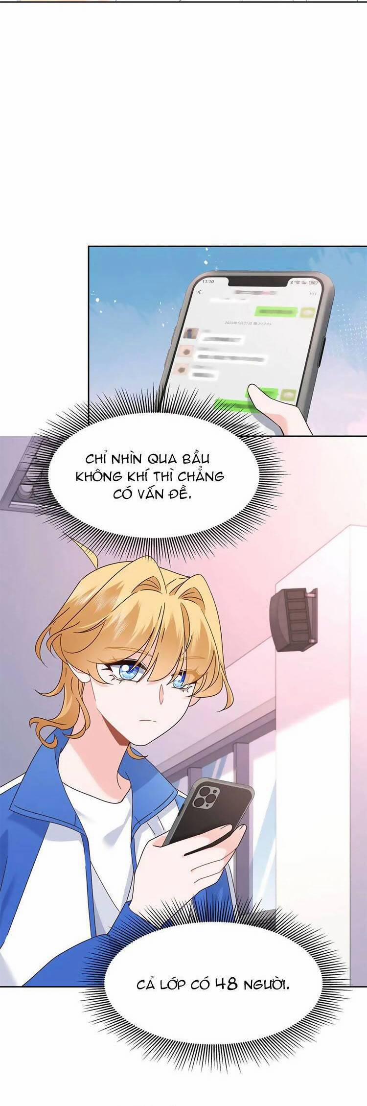 Hotboy Quốc Dân Là Nữ 465 trang 16