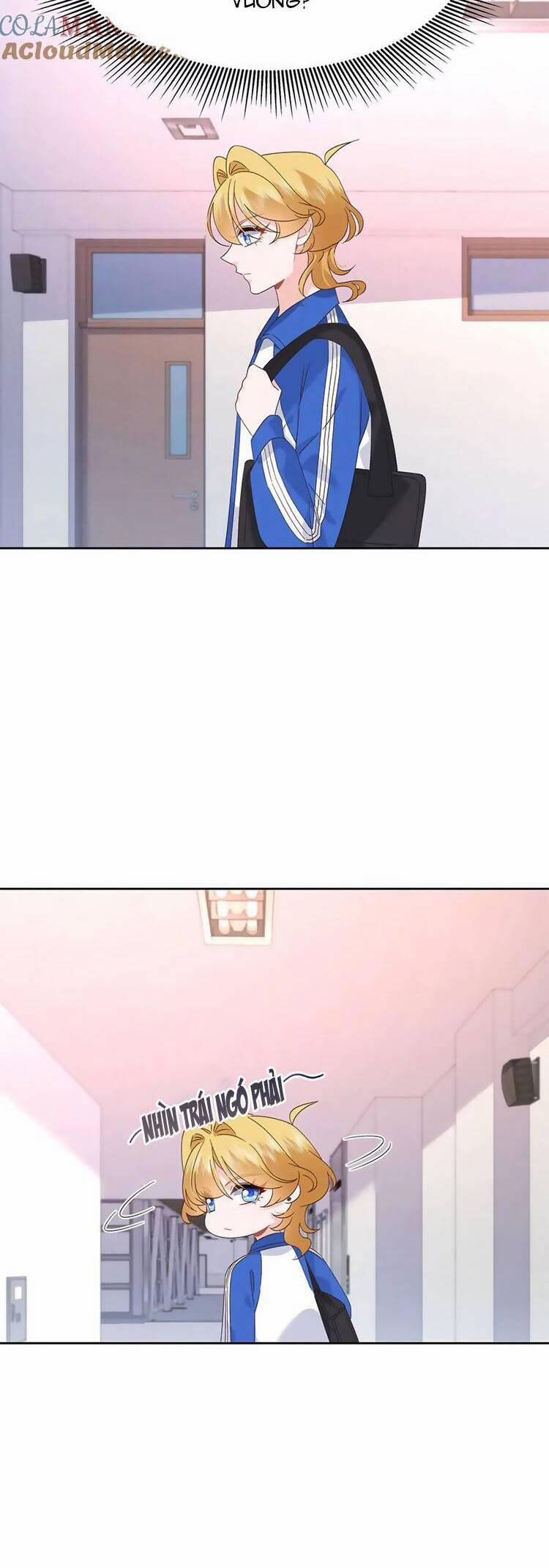 Hotboy Quốc Dân Là Nữ 465 trang 19