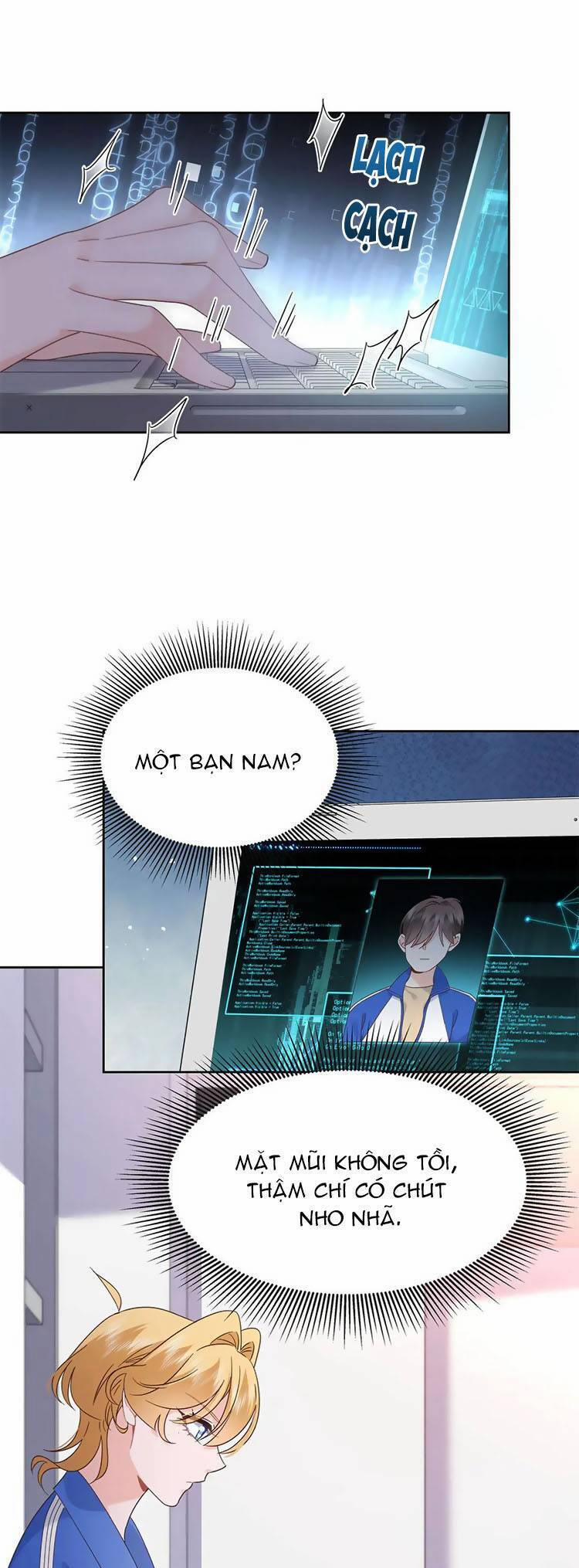 Hotboy Quốc Dân Là Nữ 465 trang 21