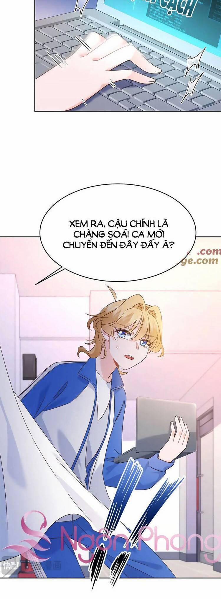 Hotboy Quốc Dân Là Nữ 465 trang 23