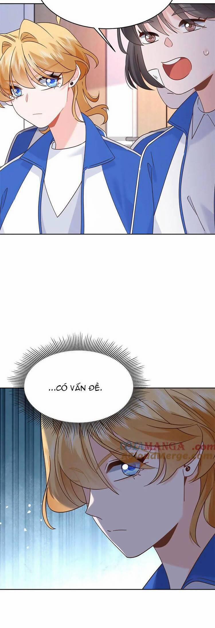 Hotboy Quốc Dân Là Nữ 465 trang 5